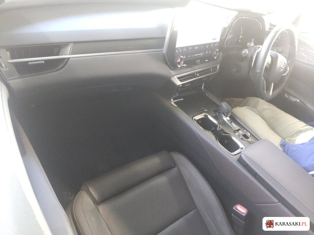 2023 Lexus RX 4WD RX450H+ Version L 5