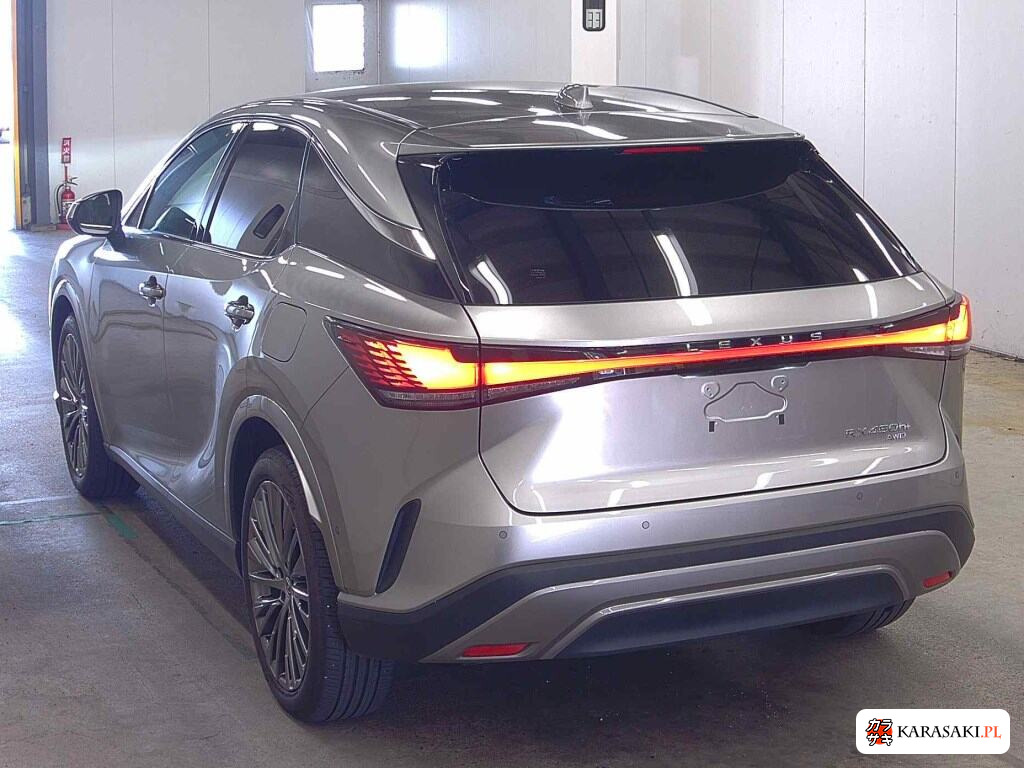 2023 Lexus RX 4WD RX450H+ Version L 2