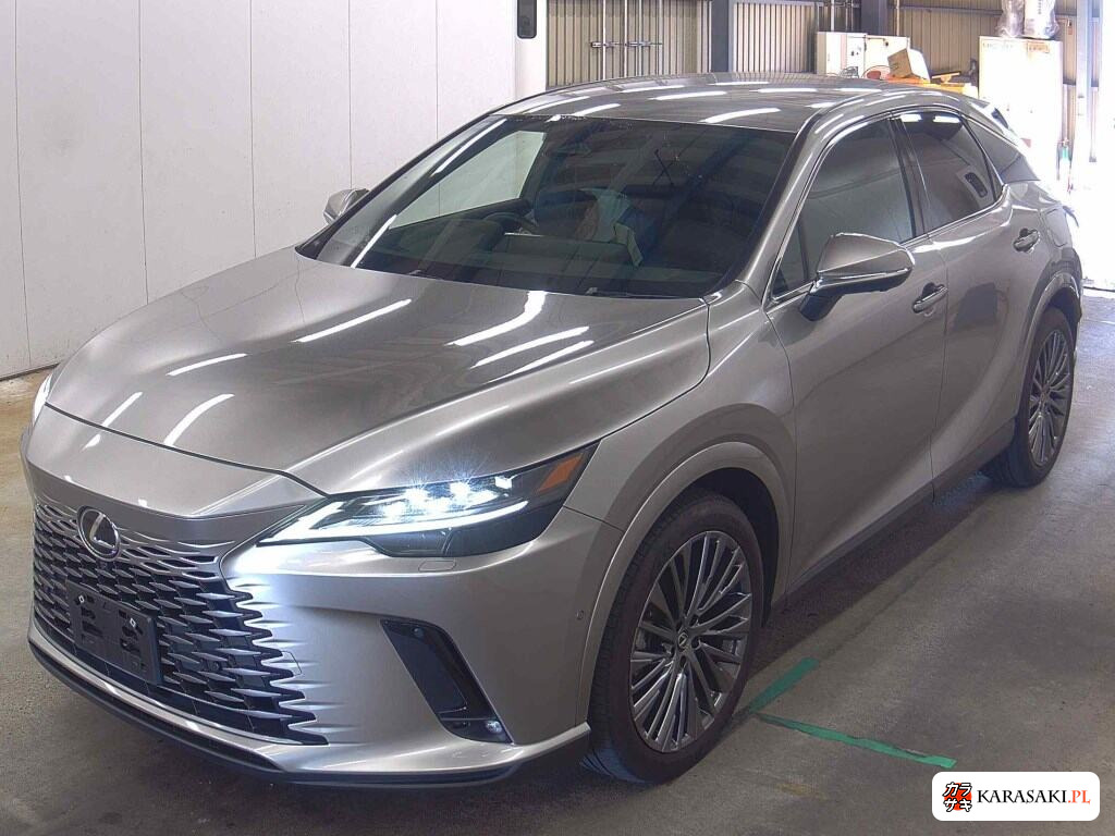 2023 Lexus RX 4WD RX450H+ Version L 3