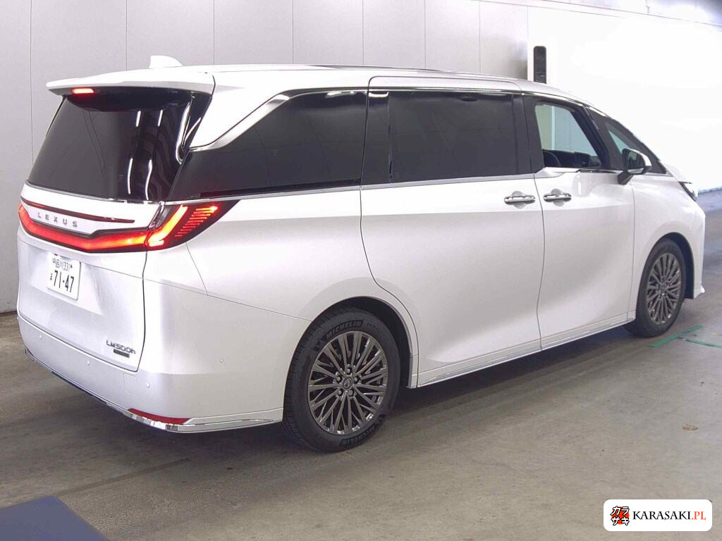 2026 Lexus LM 4WD LM500H Version L 4