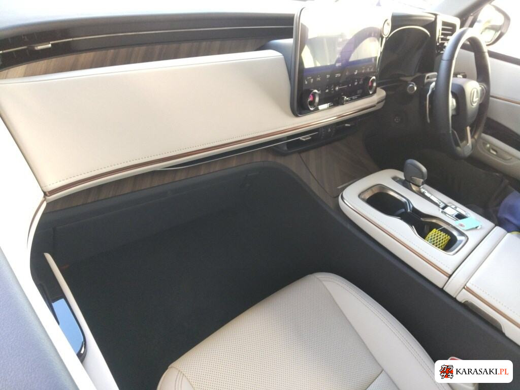 2026 Lexus LM 4WD LM500H Version L 5