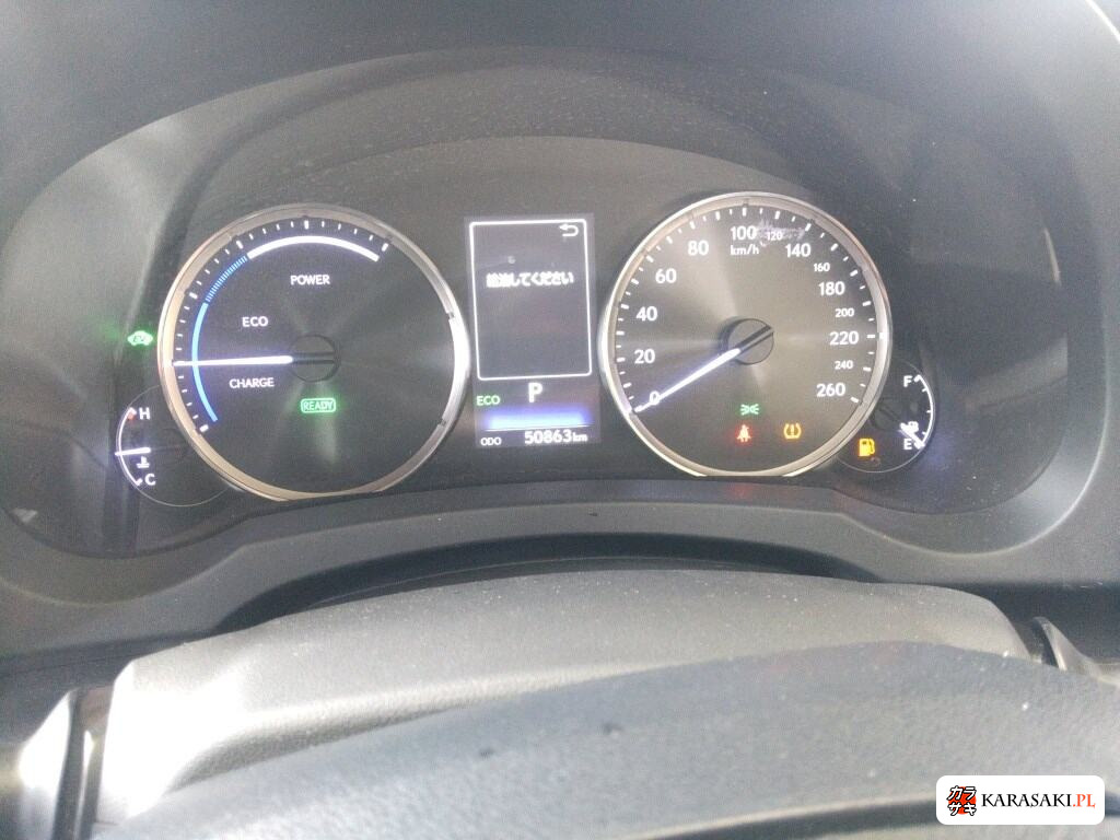 2017 Lexus Is 4D IS300H Version L 6