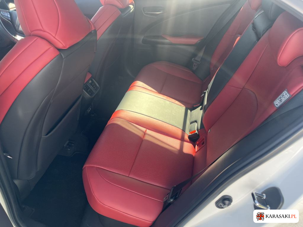 2021 Lexus Ux 4WD UX250H F Sport 8