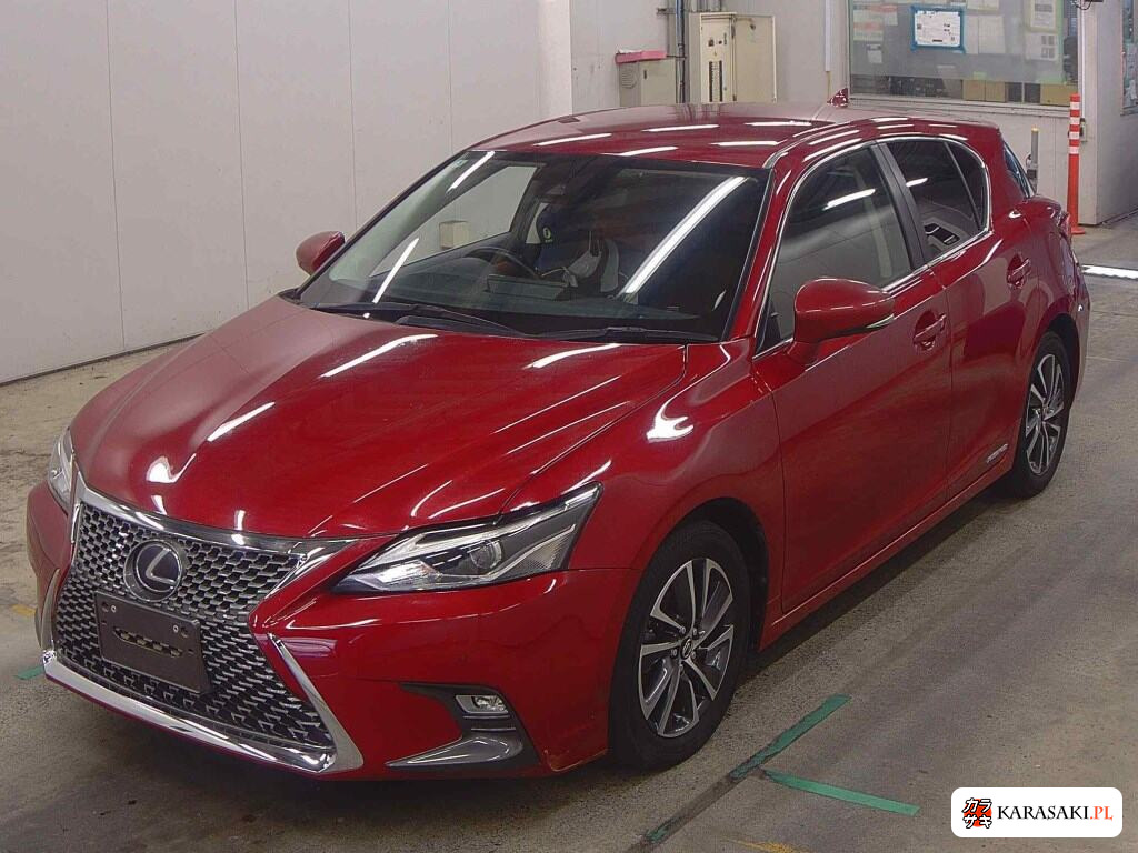 2020 Lexus CT CT200H Version C 3