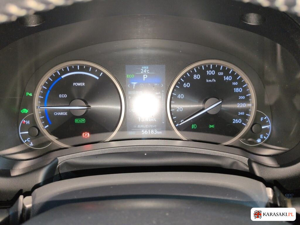 2015 Lexus NX 4WD NX300H Version L 6