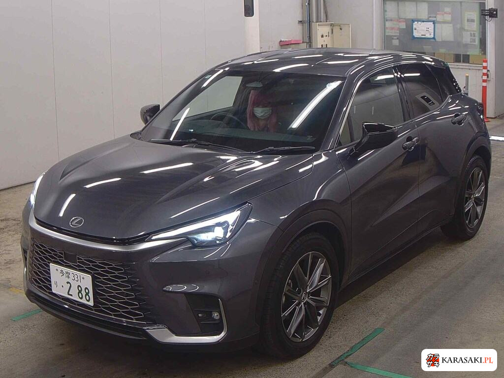 2024 Lexus LBX Relax 3