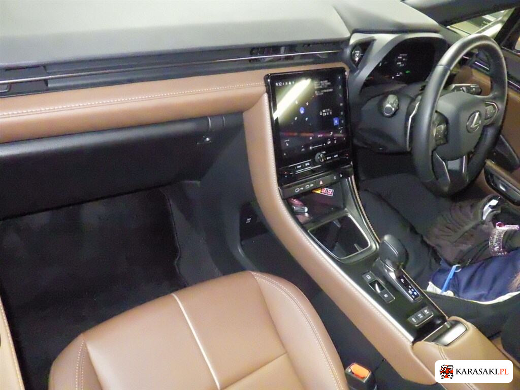 2024 Lexus LBX Relax 5