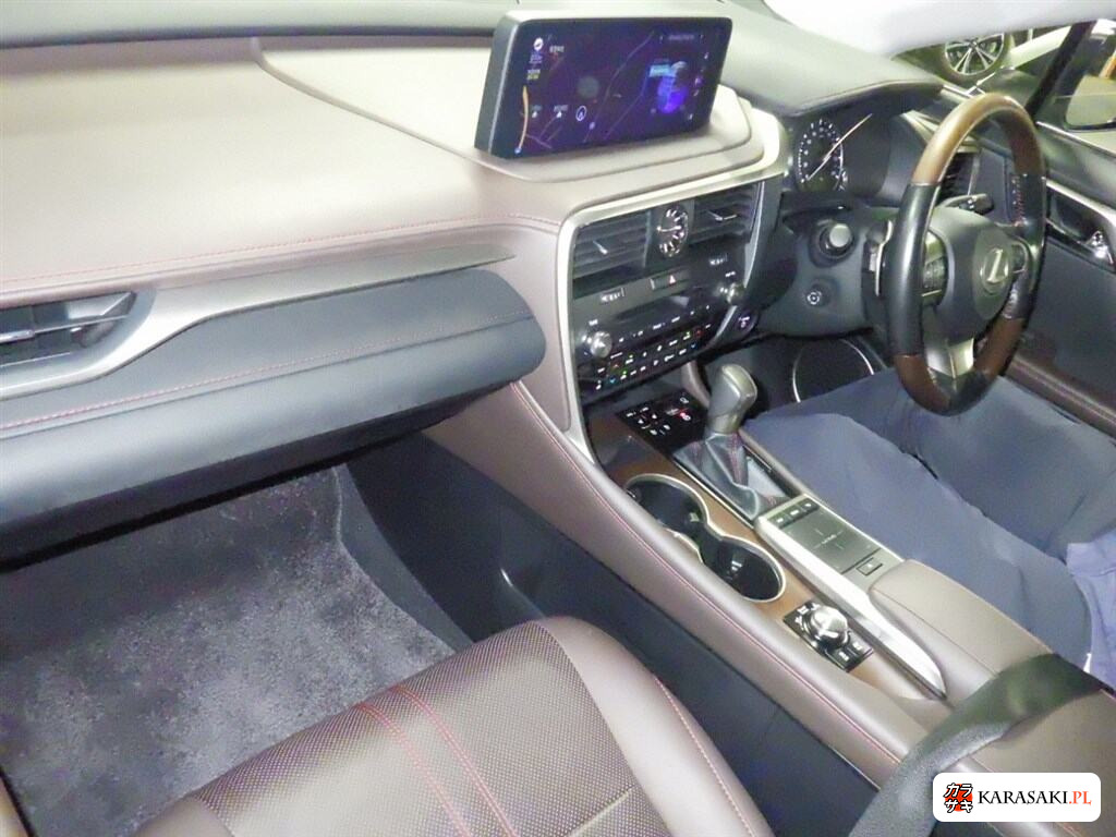 2020 Lexus RX 4WD RX450H Version L 5