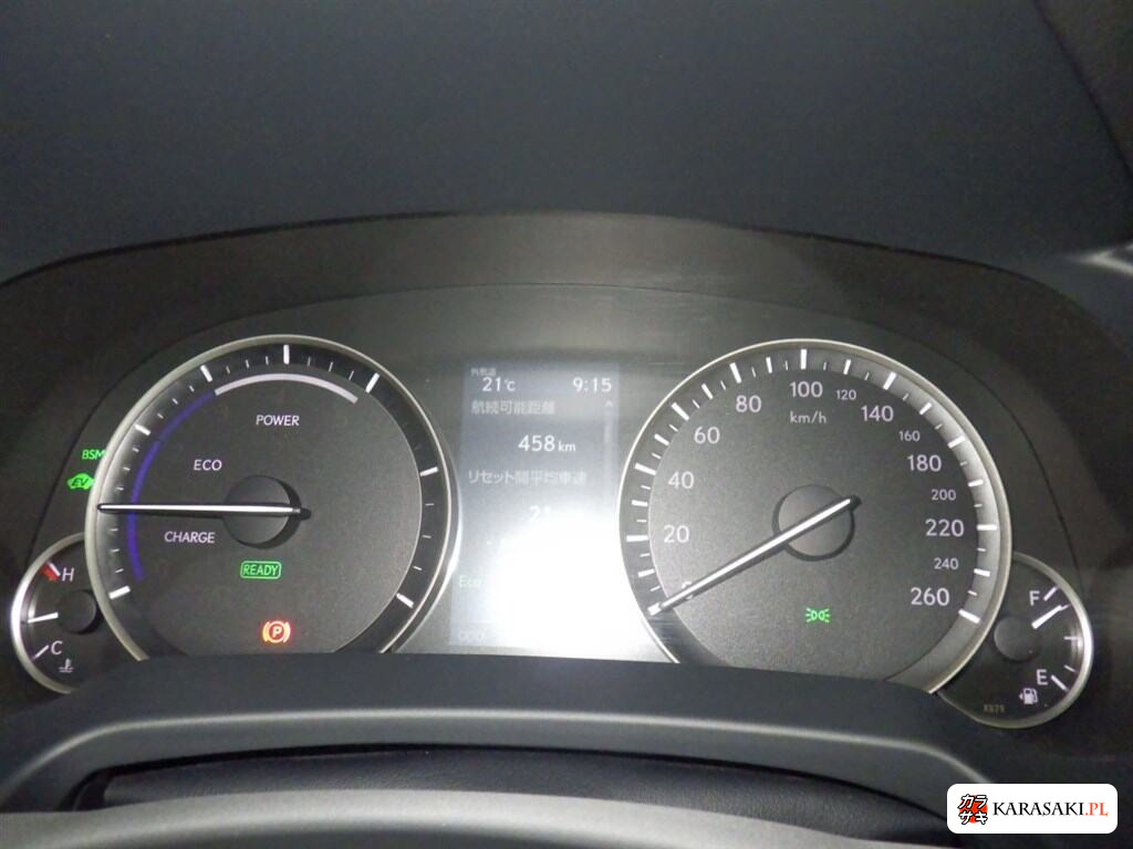 2020 Lexus RX 4WD RX450H Version L 6