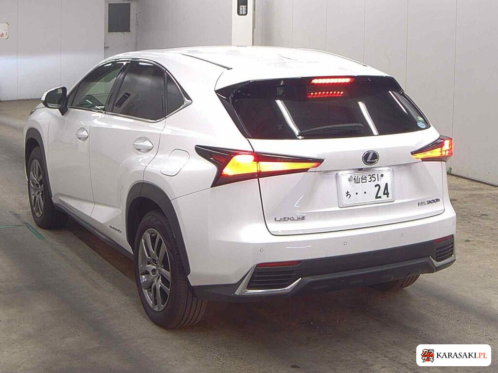 2018 Lexus NX NX300H Version L 2