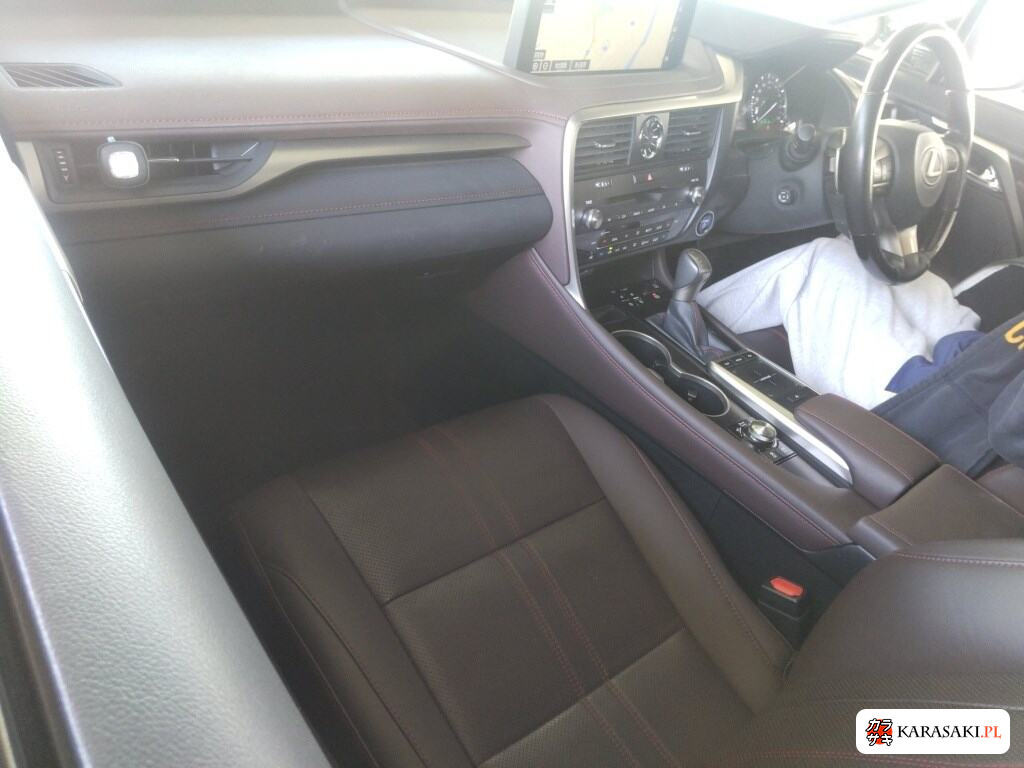 2022 Lexus RX RX450H Version L 5