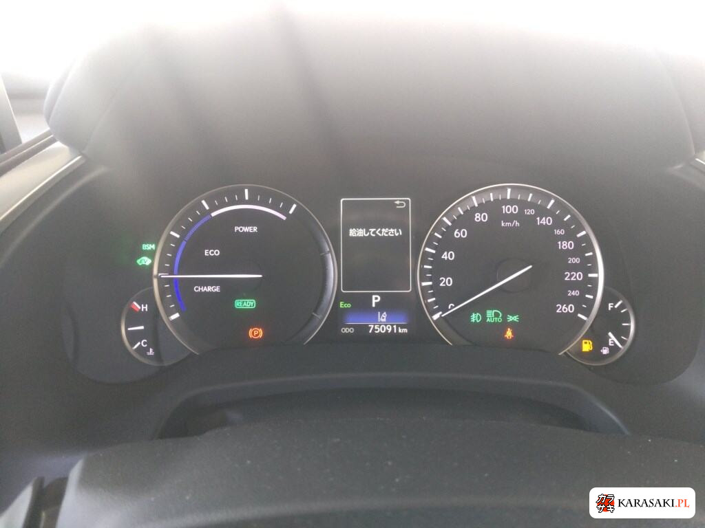 2022 Lexus RX RX450H Version L 6
