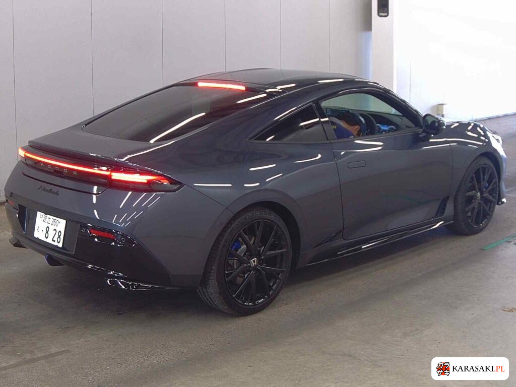 Honda Prelude 2025 z aukcji japońskiej
