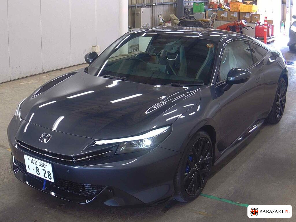 Honda Prelude 2025 z aukcji japońskiej