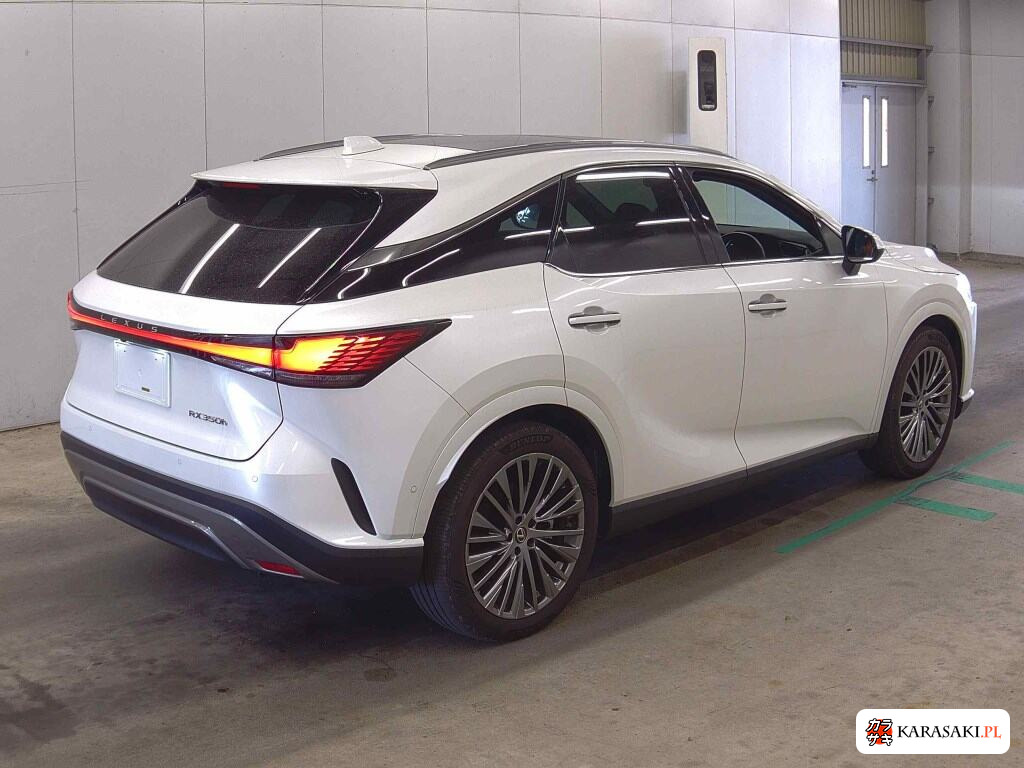 2023 Lexus RX RX350H Version L 4