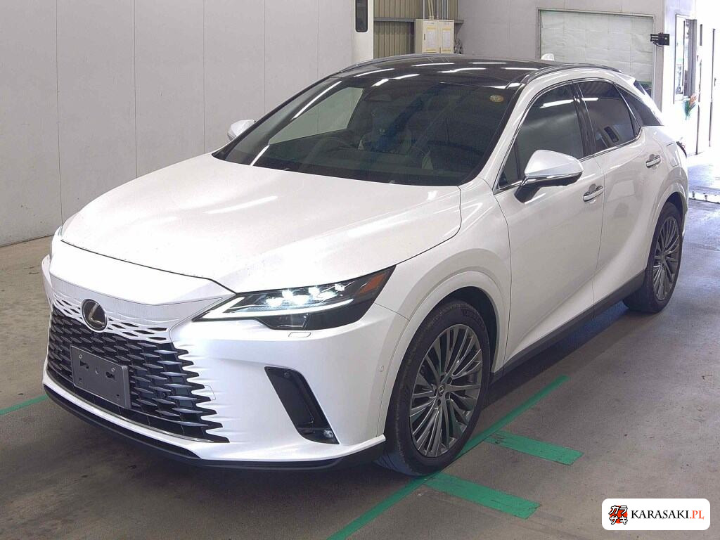2023 Lexus RX RX350H Version L 3