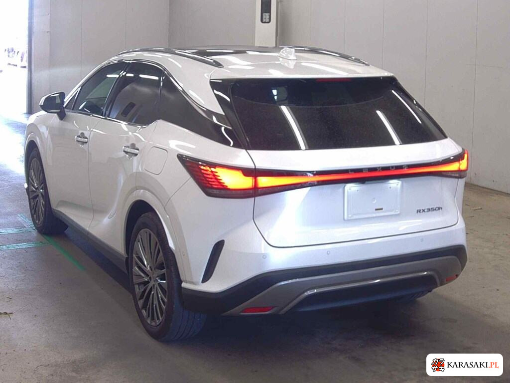 2023 Lexus RX RX350H Version L 2