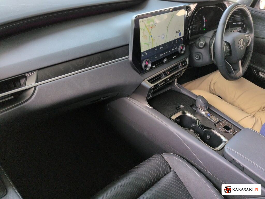 2023 Lexus RX RX350H Version L 5