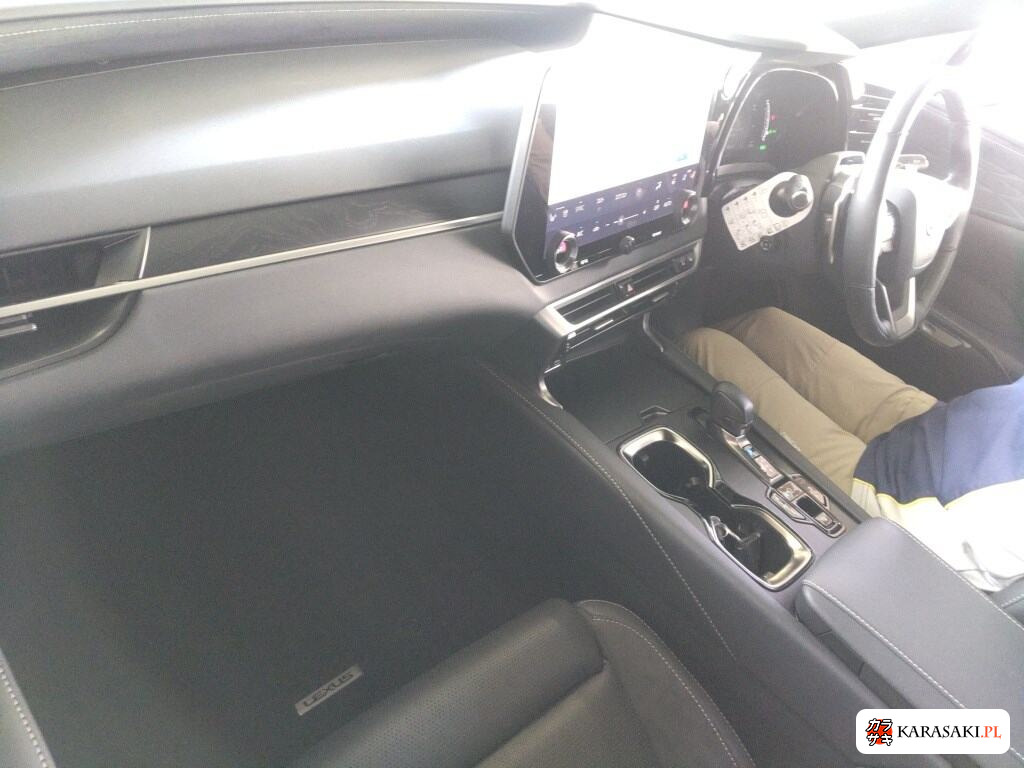 2023 Lexus RX RX350H Version L 5