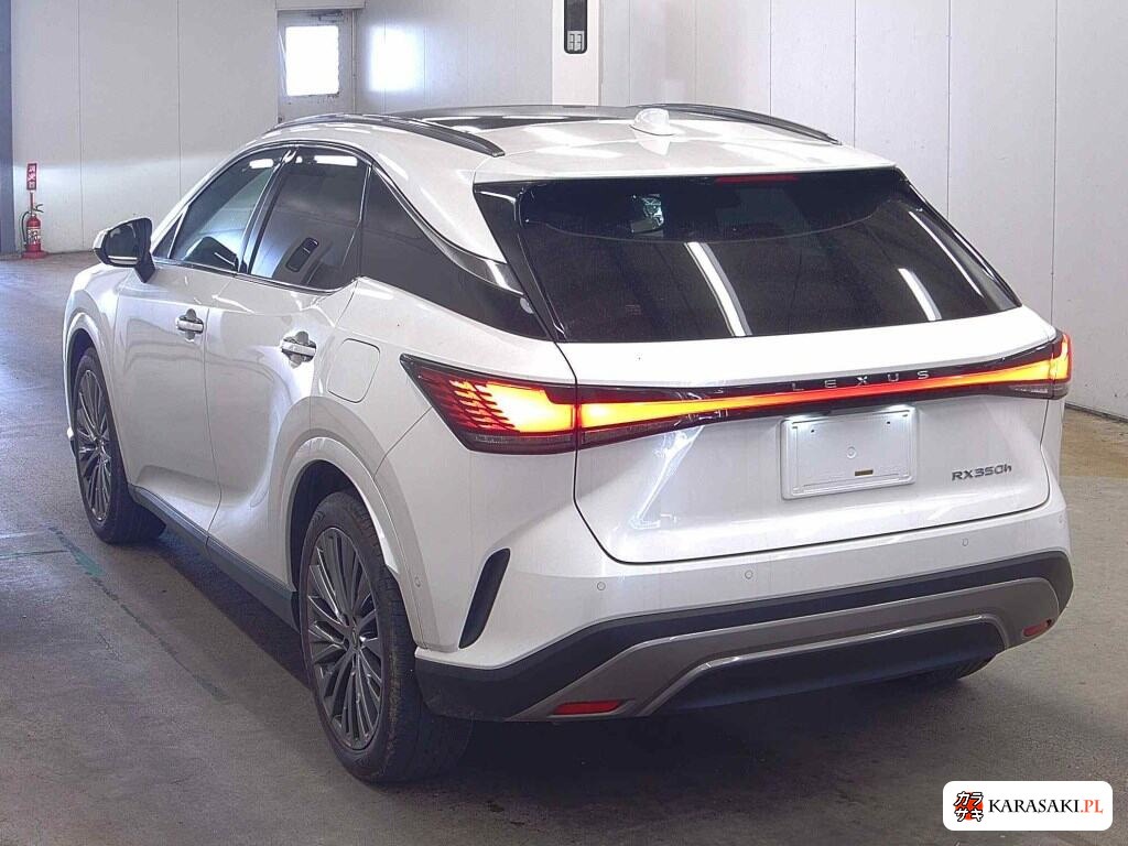 2023 Lexus RX RX350H Version L 2