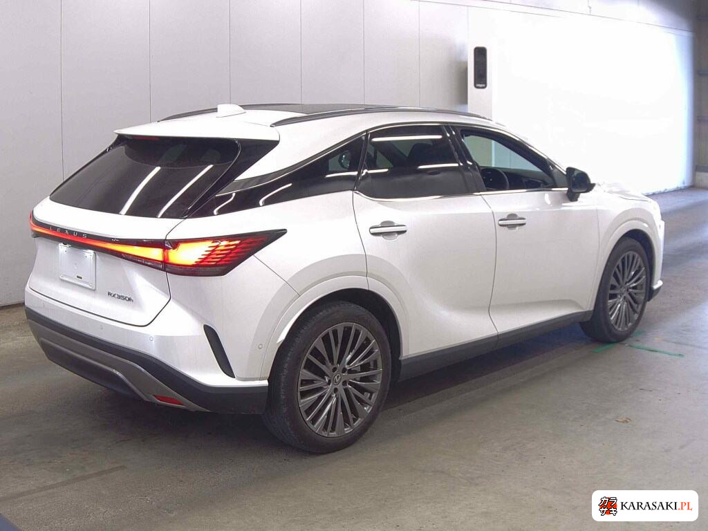 2023 Lexus RX RX350H Version L 4