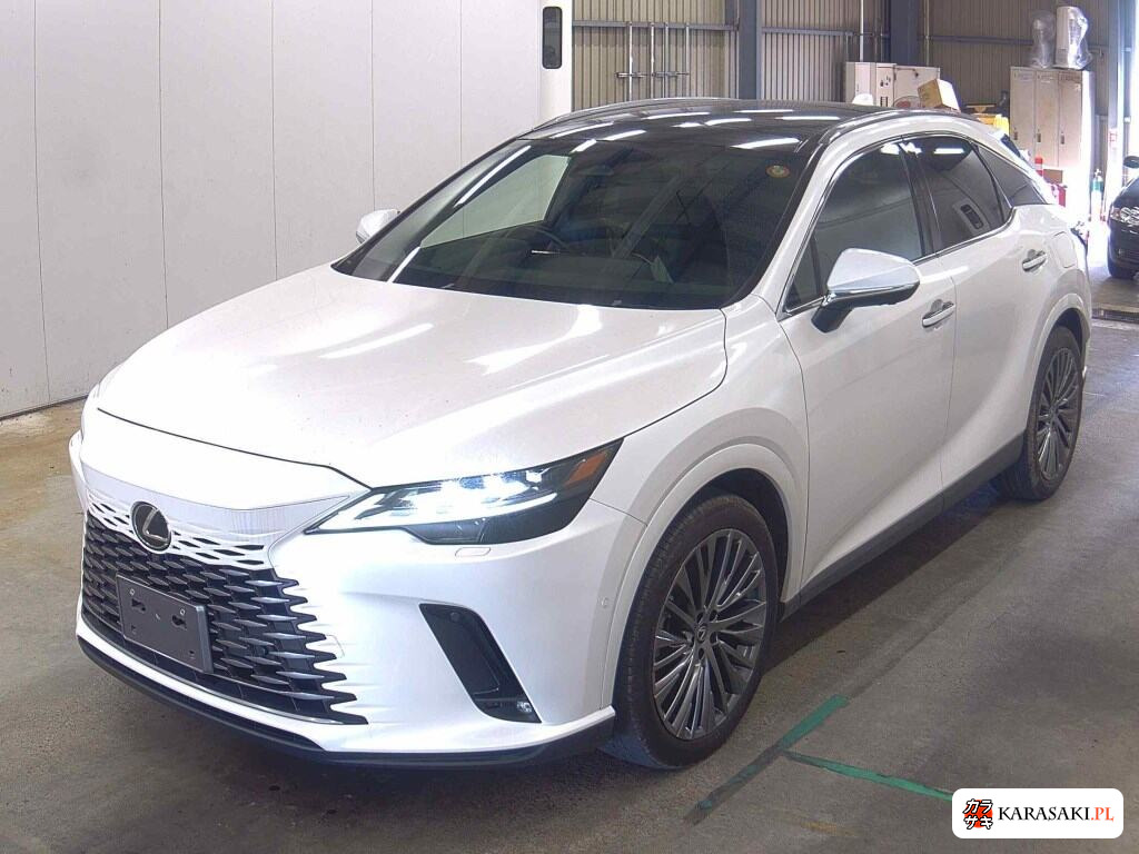 2023 Lexus RX RX350H Version L 3