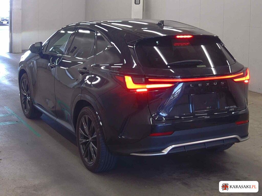 2023 Lexus NX 4WD NX350H F Sport 2