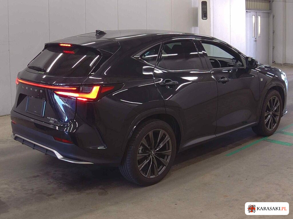 2023 Lexus NX 4WD NX350H F Sport 4