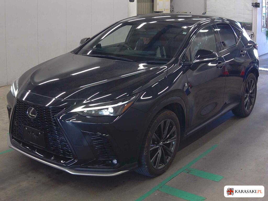 2023 Lexus NX 4WD NX350H F Sport 3