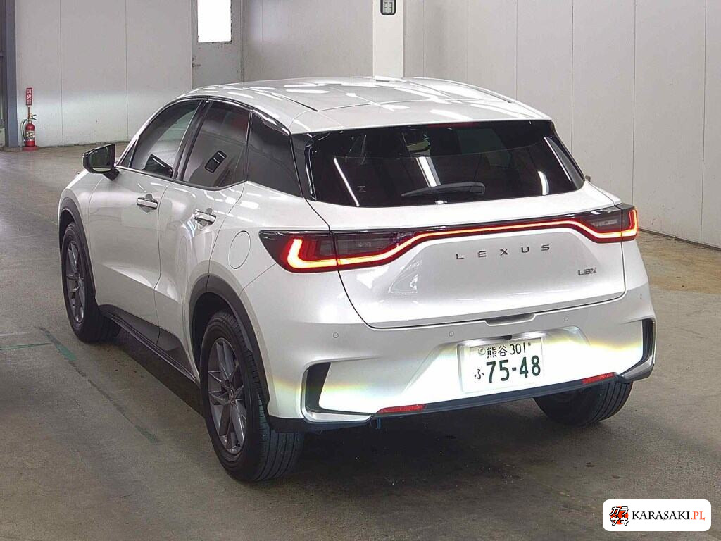2025 Lexus LBX Elegant 2
