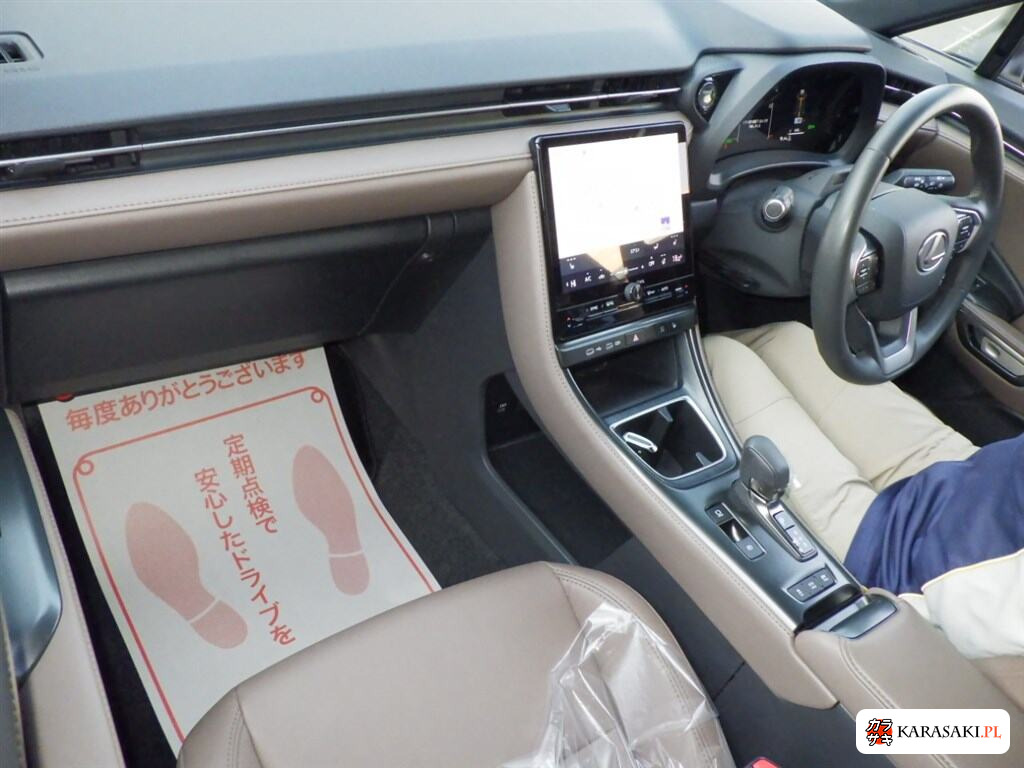 2025 Lexus LBX Elegant 5