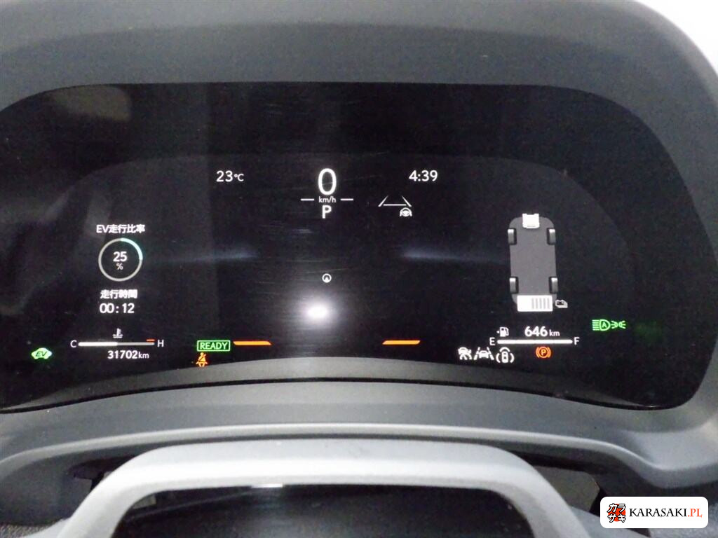 2025 Lexus LBX Elegant 6