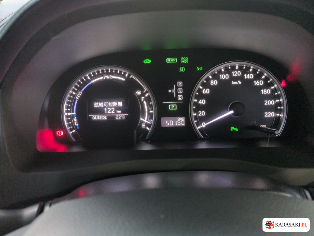 2015 Lexus HS HS250H Version C 6