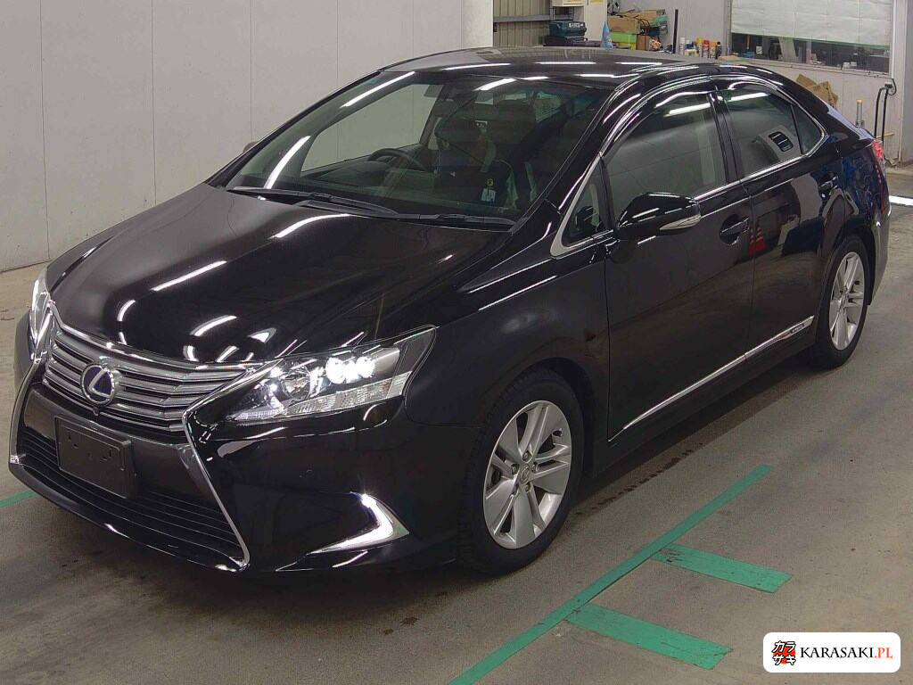 2015 Lexus HS HS250H Version C 3
