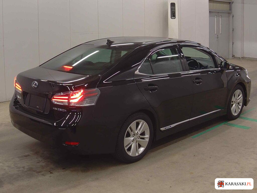 2015 Lexus HS HS250H Version C 4