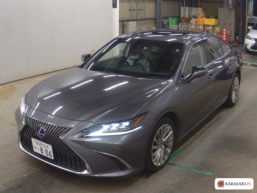 2019 Lexus Es ES300H Version L 3