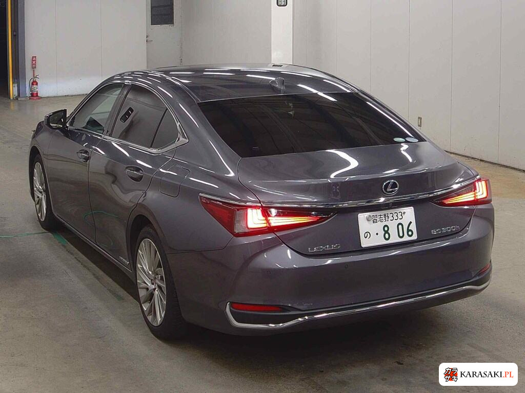 2019 Lexus Es ES300H Version L 2
