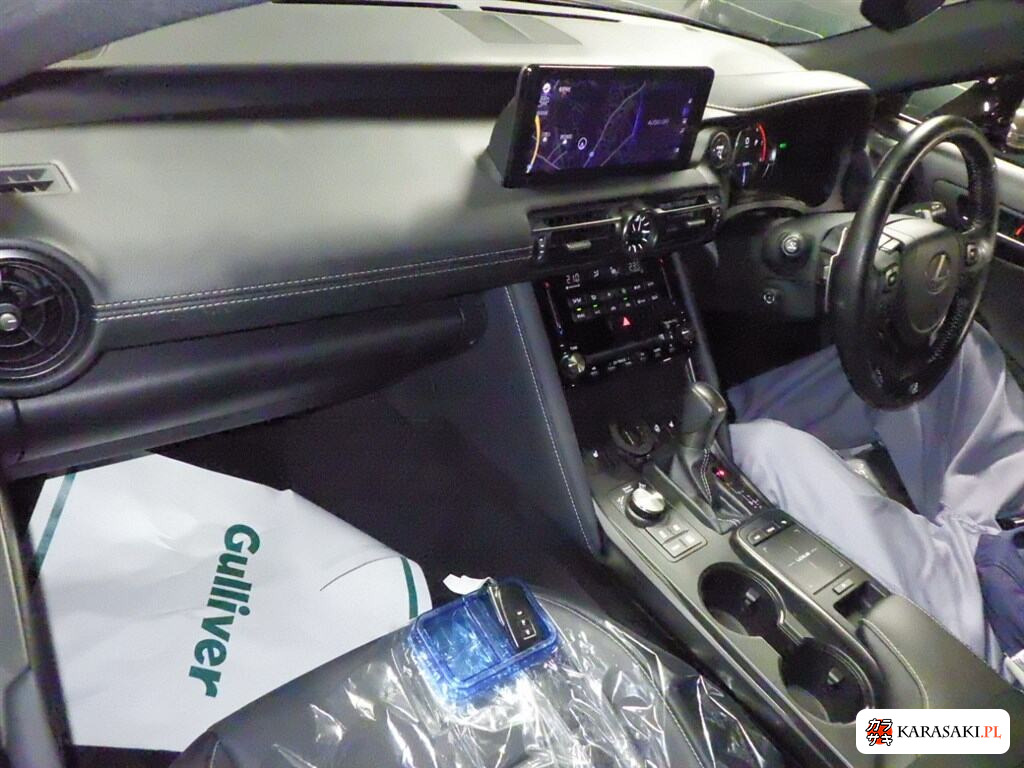 2022 Lexus Is 4D IS300H F Sport 5