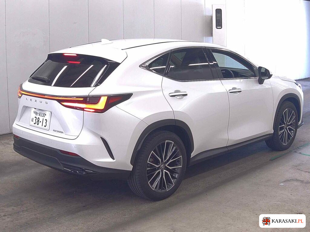 2024 Lexus NX NX350H 4