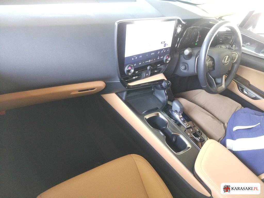 2024 Lexus NX NX350H 5