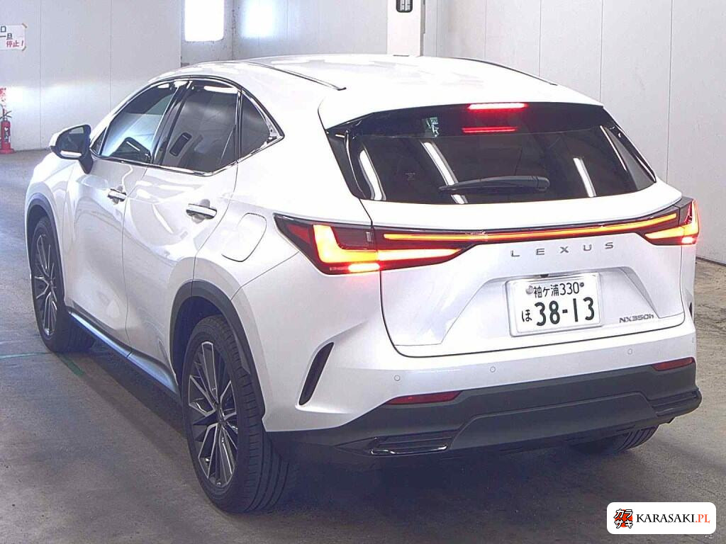 2024 Lexus NX NX350H 2
