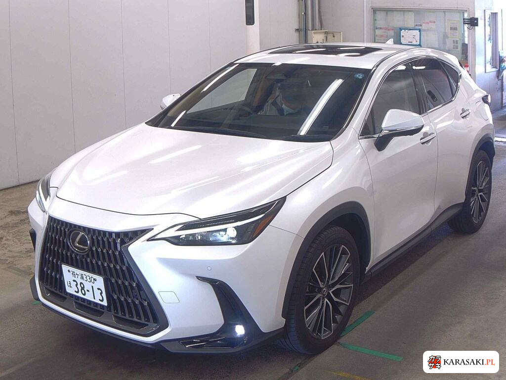 2024 Lexus NX NX350H 3