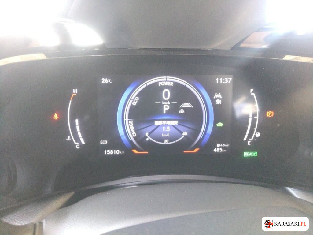2024 Lexus NX NX350H 6
