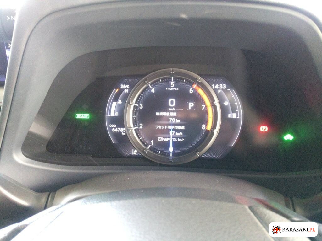 2021 Lexus Ux UX250H F Sport 6