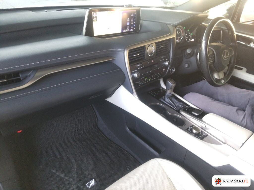 2015 Lexus RX 4WD RX450H F Sport 5