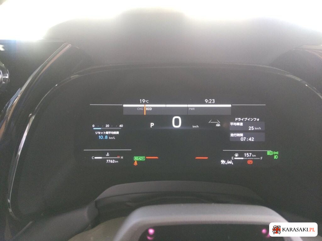 Lexus RX 2025 z aukcji japońskiej