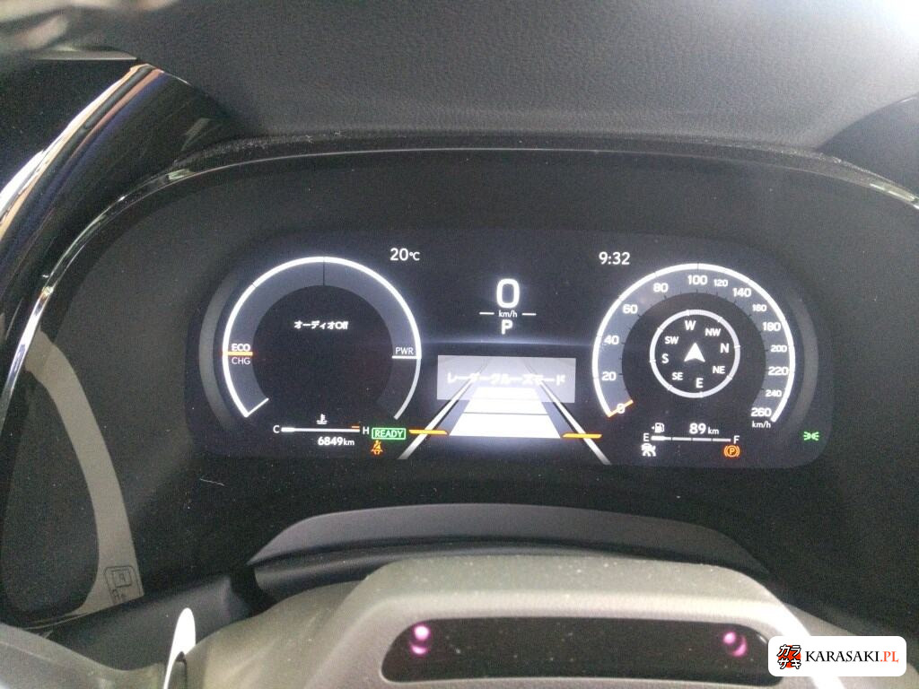 Lexus RX 2025 z aukcji japońskiej