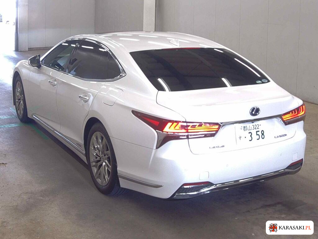 2018 Lexus LS LS500H I Package 2