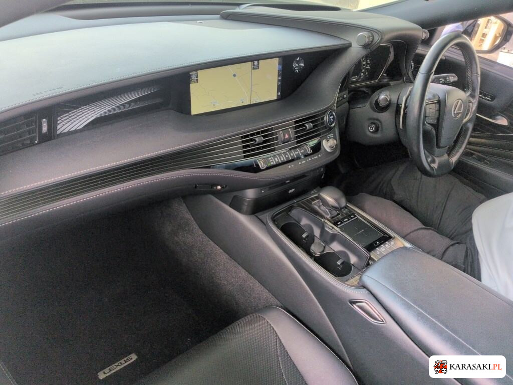 2018 Lexus LS LS500H I Package 5