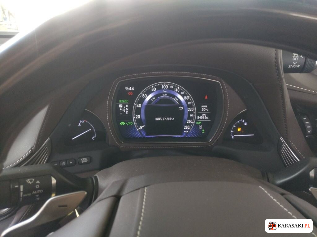 2018 Lexus LS LS500H Version L 6
